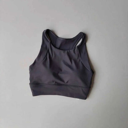 All-in-one Shock-proof Compact Sports Vest Running Breathable Full-cup Yoga Vest Gym Clothing Summer New Fitness Bra Éditions Traditions & Modernité Inc. 186643450;20260627;1782518415TdoAR