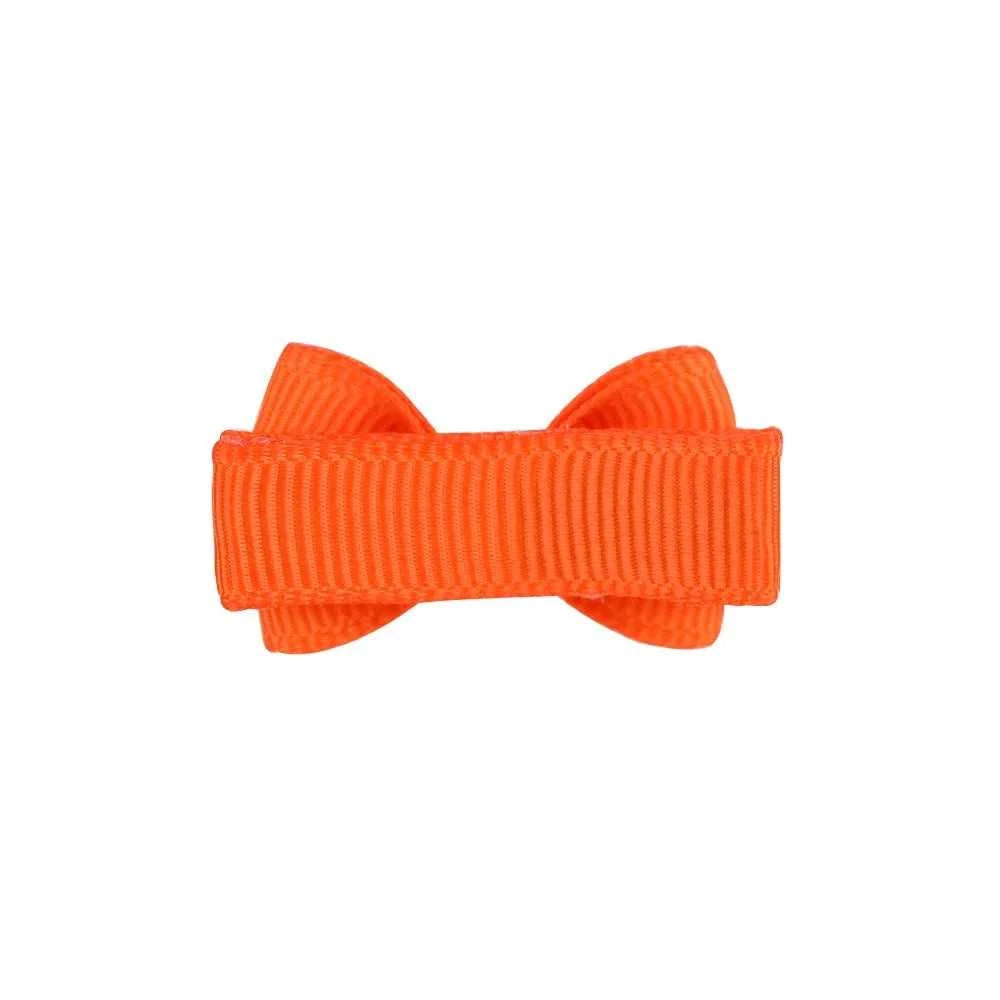1.2 Inches Solid Colors Mini Hair Bows With Clip For Kids Girls Hairgrips Ribbon Covered Safety Bows Headwear Hair Accessories Éditions Traditions & Modernité Inc. 186728041;20260628;1782690869LrddM