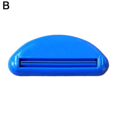1pcs Multifunction Manual Toothpaste Dispenser Cream Tube Squeezer Bathroom Squeeze Paste Extruding Clip Squeezing Clamp Éditions Traditions & Modernité Inc. 185979887;20260611;1781193440b1F0E