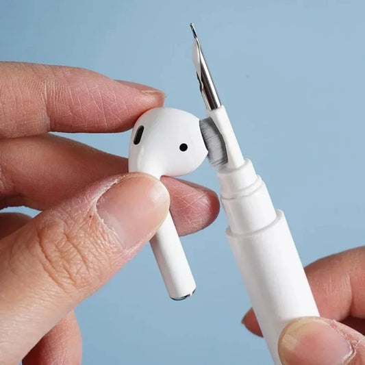 Earbuds Charging Case Cleaner