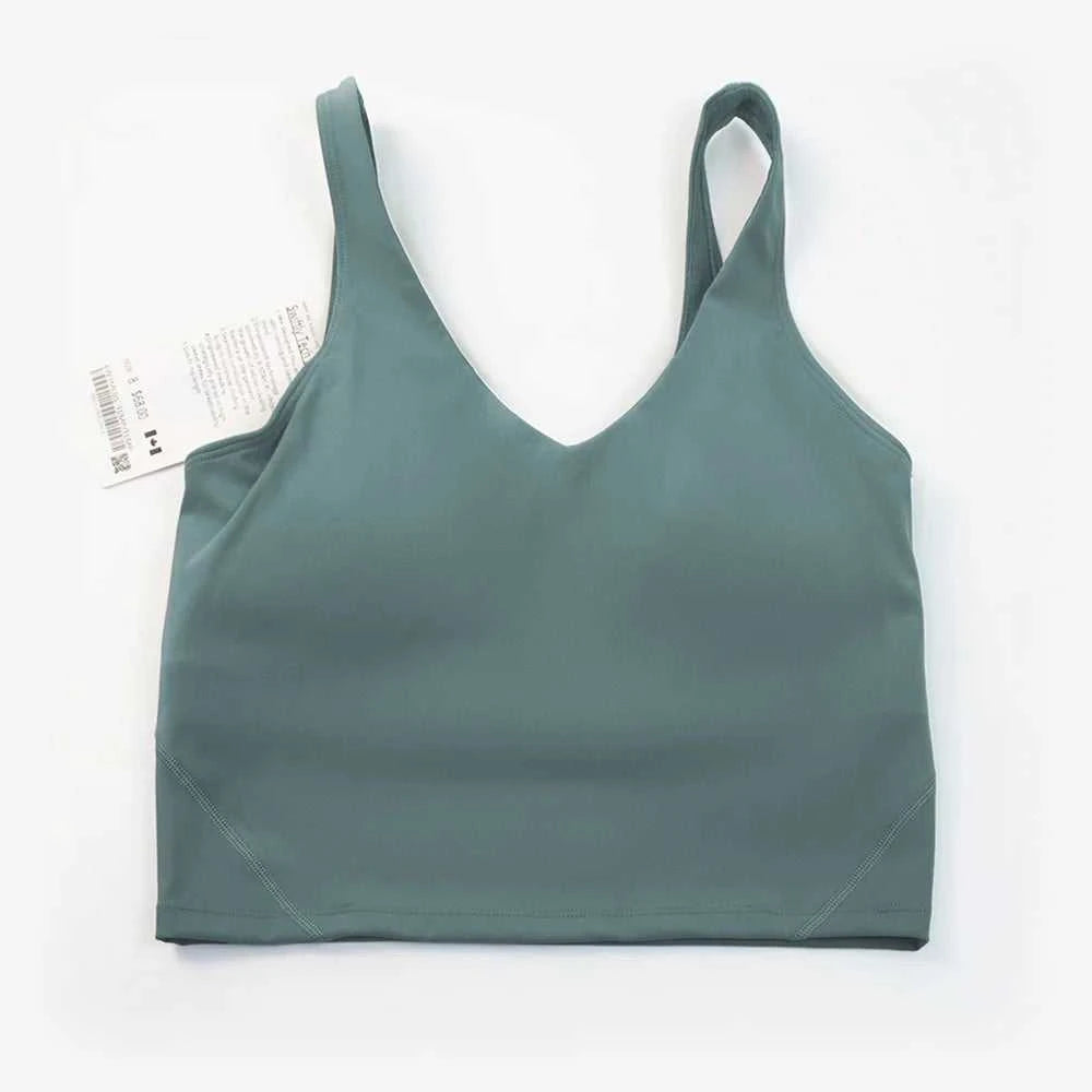 Sports yoga bra, U-shaped back, high-quality sports, fitness running, breathable quick drying women's bra Éditions Traditions & Modernité Inc. 186643586;20260627;17825184438cfvp