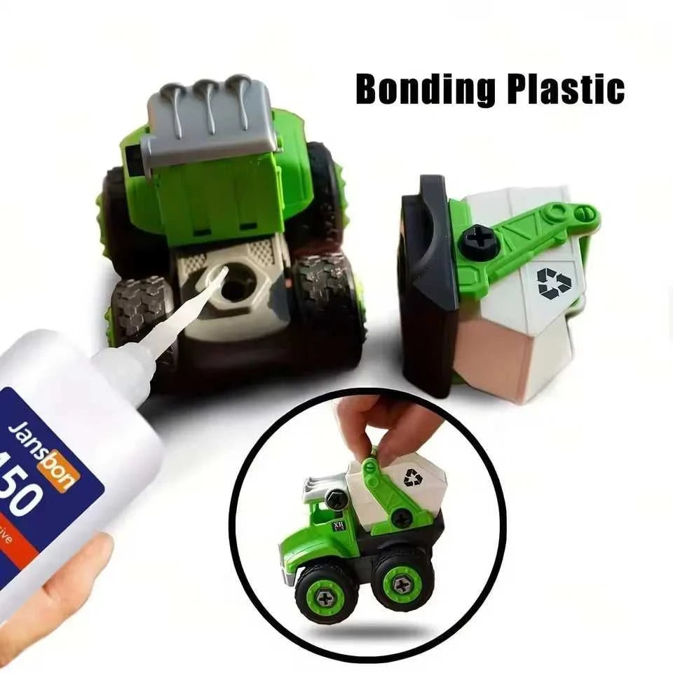 5Sec Super Glue Strong Bond for Shoes/Glass/Metal/Wood/Plastic,Ceramic Quick Dry Industrial Strength Instant Adhesive Éditions Traditions & Modernité Inc. 185980472;20260611;1781193634YN7fL