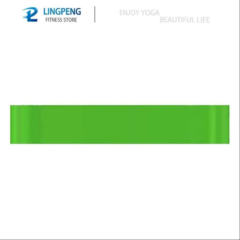 Different Resistance Bands Yoga Band Fitness Exercise Training Hip Tension Band Leg Squat Dance Elastic Loop Stretch Band Éditions Traditions & Modernité Inc. 186226157;20260617;1781706650pbzVI