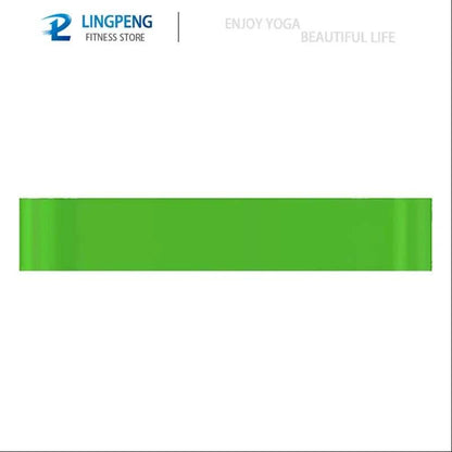 Different Resistance Bands Yoga Band Fitness Exercise Training Hip Tension Band Leg Squat Dance Elastic Loop Stretch Band Éditions Traditions & Modernité Inc. 186226157;20260617;1781706650pbzVI