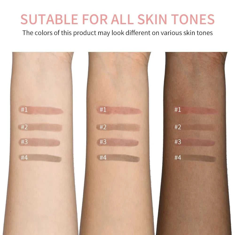 Waterproof Lip Liner Peel Off Tattoo Lipgloss Waterproof Long Lasting Matte Lip Tint Brown Contour Tear-off Lips Stain Cosmetic Éditions Traditions & Modernité Inc. 185982941;20260611;1781194007hb8VK
