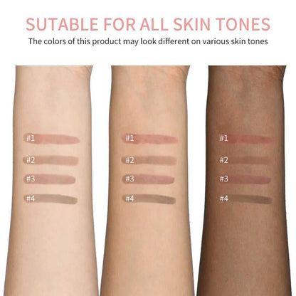 Waterproof Lip Liner Peel Off Tattoo Lipgloss Waterproof Long Lasting Matte Lip Tint Brown Contour Tear-off Lips Stain Cosmetic Éditions Traditions & Modernité Inc. 185982941;20260611;1781194007hb8VK