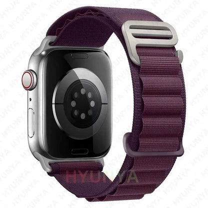 Alpine Strap For Apple Watch Band Ultra 2 3 Watchband 45mm 49mm 42mm 46mm 44mm 41mm 40mm Bracelet Iwatch Series 11 9 8 7 6 SE 10 Éditions Traditions & Modernité Inc. 186226057;20260617;1781706310xOJBV