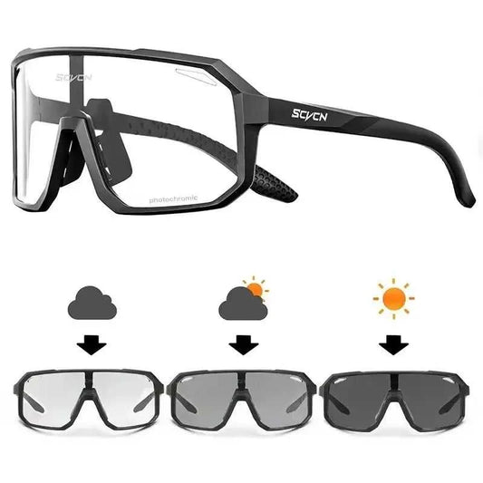 Cycling Glasses Photochromic Sunglasses Men Women Mountain Bike Road Eyewear New Bicycle Riding Outdoor Sports Hiking Goggles Éditions Traditions & Modernité Inc. 185981028;20260611;17811937550IH0y