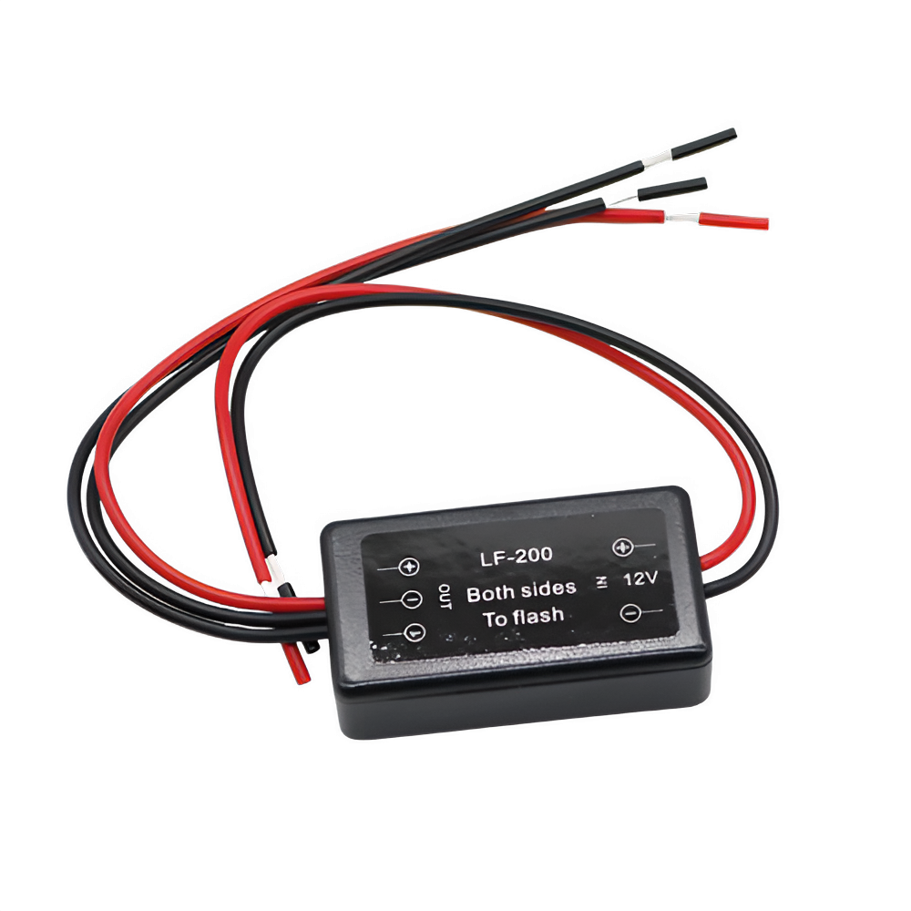 LED Flash Strobe Controller Module for Light Bars Éditions Traditions & Modernité Inc. 184324450;2026054;1777906730bmZuR