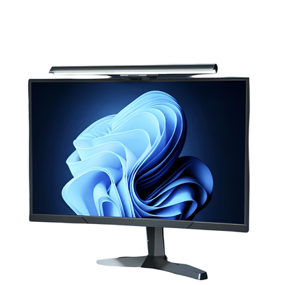 30CM CCT LED Computer Screen Hanging Light Bar Atmosphere Lamp for Work Study Read Gaming Dimming Lighting Monitor Light Bar
