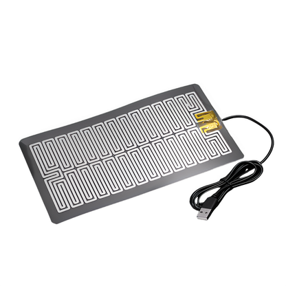 USB 5V Heating Pad Plug And Play Warm Plate Heater Sheets for Mouse Pad Shoes Éditions Traditions & Modernité Inc. 184324026;2026054;1777906085vauWa