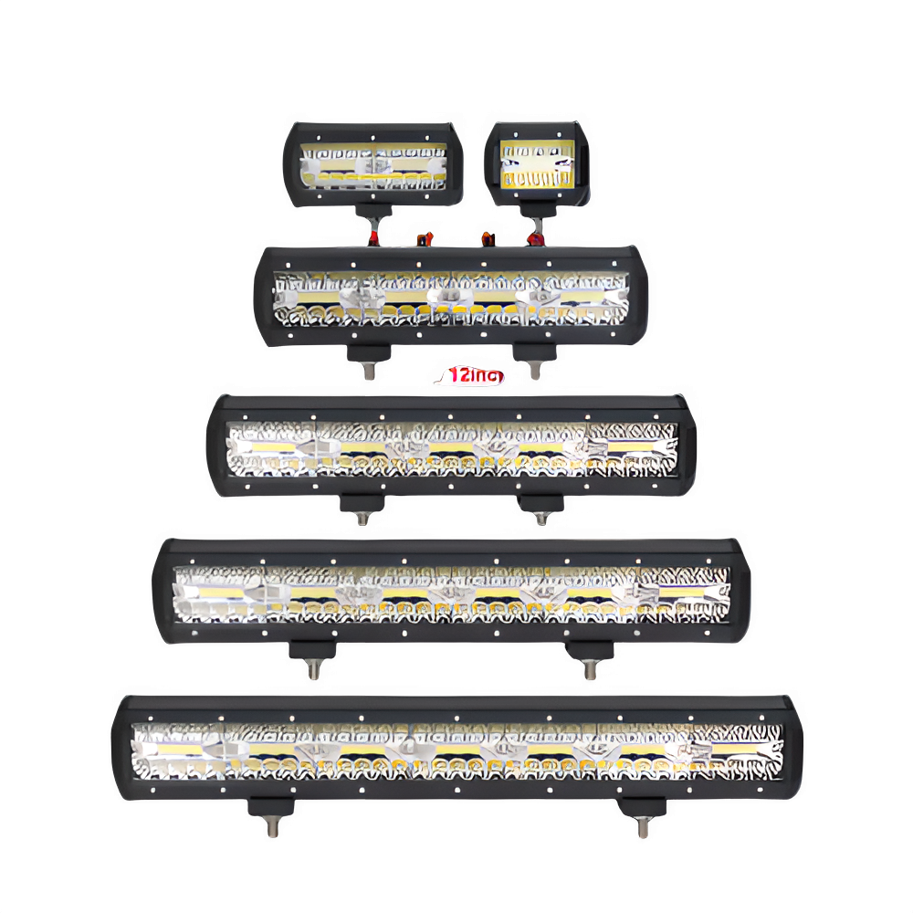 LED Light Bar Combo Beam for Offroad Truck Driving