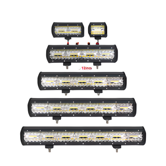 LED Light Bar Combo Beam for Offroad Truck Driving