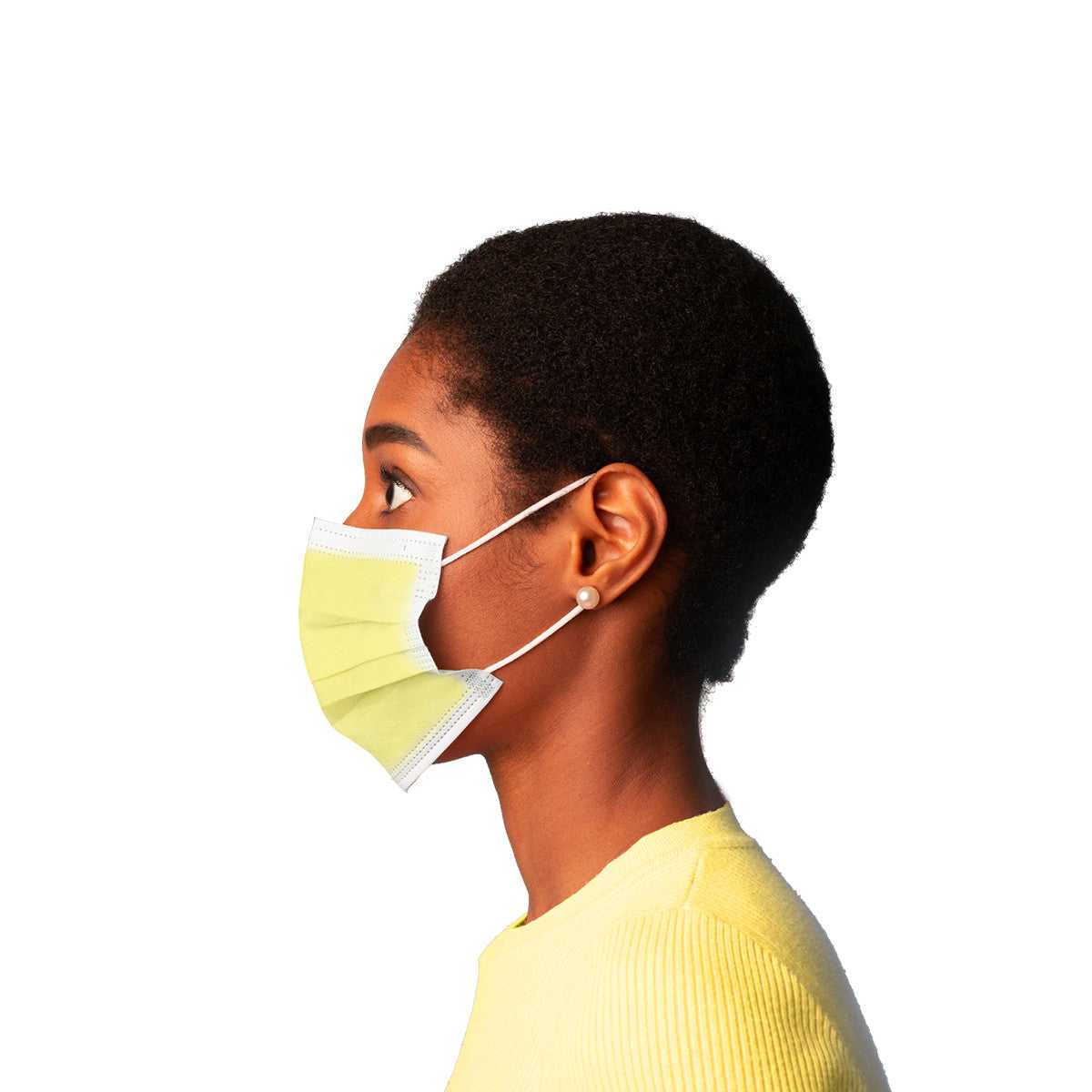 Masque de protection adulte multicolor ASTM