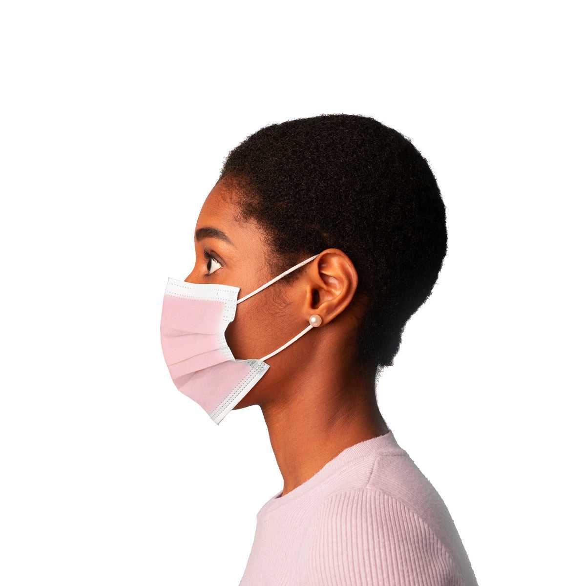 Masque de protection adulte multicolor ASTM
